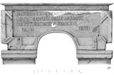 Upper face, drawing: Bigi (2009)
