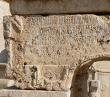 Upper face, left end: Tantillo (2008)