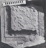 Lower part, b: Ward-Perkins Archive, BSR (Sopr. DLM 1553 Leica)