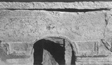 Upper face: Ward-Perkins Archive, BSR (Sopr. CLM 45)
